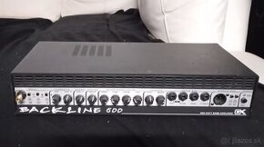 Gallien Krueger Back Line 600