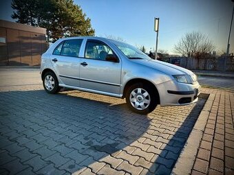 ŠKODA FABIA 1.9 SDI