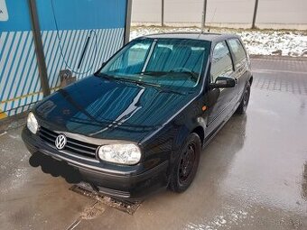 Golf IV