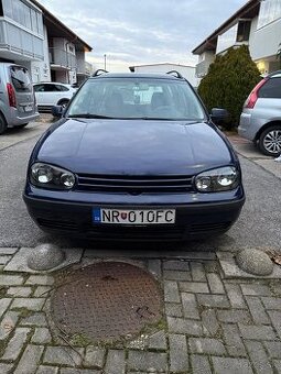 Golf 4 Variant 1.9TDI 96kw