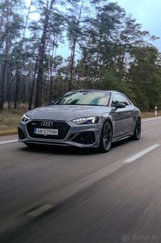 Audi RS5 3.0 TFSI quattro tiptronic - ODPOČET DPH