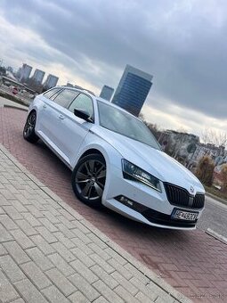 Škoda superb ||| 4x4