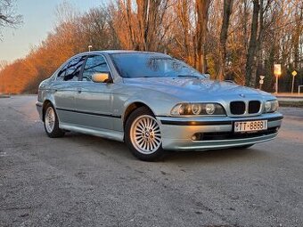 BMW 520i E39 Automat