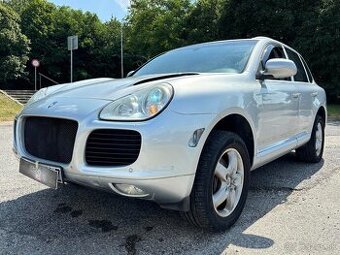 Porsche Cayenne 3.2I LPG