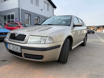 Octavia combi 1.9Tdi 66kw