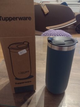 Tupperware Xploris hrnčeky, nové