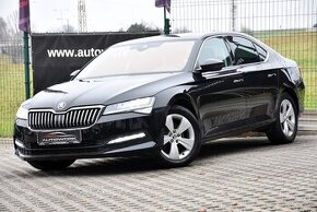 Škoda Superb 1.5 TSI BENZÍN LIVE VIRTUAL SR 2020 DPH