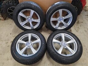 Zimní alu sada 5x108 R18 Volvo XC90 II R18 nepoužité