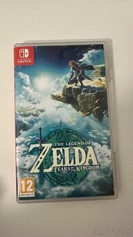 THE LEGEND OF ZELDA: TEARS OF THE KINGDOM (SWITCH)