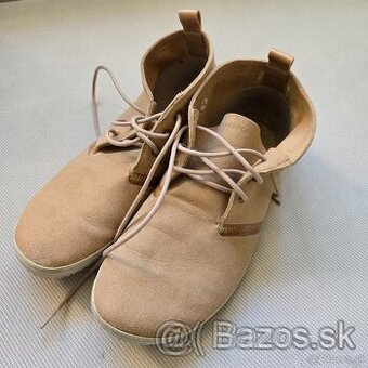 Pánske topánky VIVOBAREFOOT kožené, veľ. 41