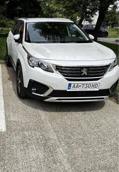 Peugeot 5008 1.5 HDI, r.v.2018/2019 , TOP CENA