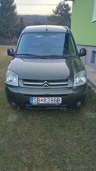 Citroën Berlingo 1.6 benzín, 80 kW, 2006