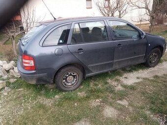 Škoda Fabia 1.2 47kw