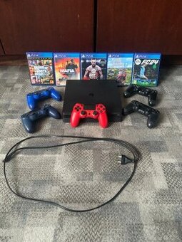 playstation 4 slim 400gb