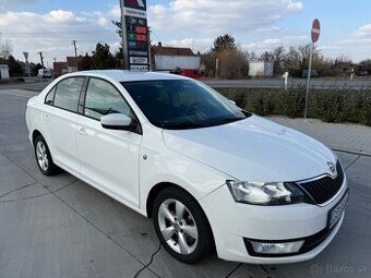 Škoda Rapid Sedan 1.6TDI 66kW