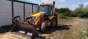 JCB 3CX Contractor 4x4