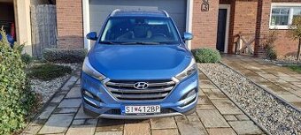 Predám Hyundai Tucson