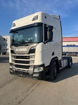 Scania R450 s hydraulikou