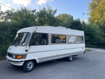 HYMER 644 Turbo Diesel 2.5