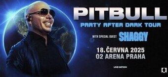 Pitbull Praha 18.6