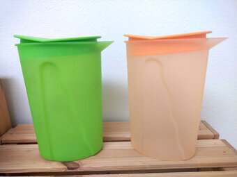 2x tupperware konvica