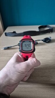 Garmin Forerunner 15 + pulzomer