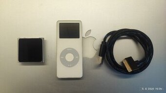 iPod 2x