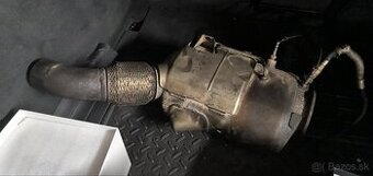 Original Bmw x5 e70 3.0sd 35d 210kw DPF katalyzator filter