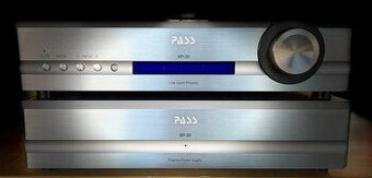 Pass Labs XP-20