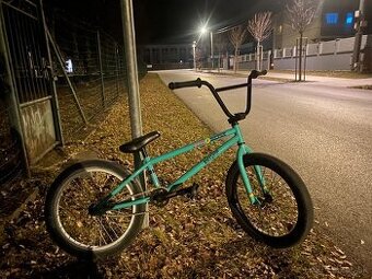 Bmx befly flip