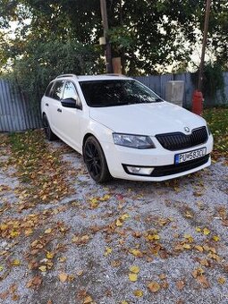 Škoda Octavia 3 combi 1.6TDI