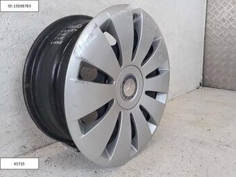 Mercedes A, B orig. plechové disky R15 1200