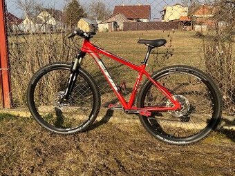 Predám horský bicykel CTM Rambler 1.0 po servise