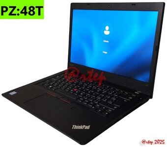 Lenovo ThinkPad 480_14″ FHD_IPS_Intel_i3_16G_RAM_500G_SSD - 1