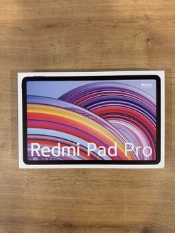 Predám tablet Xiaomi Redmi Pad Pro 8/256GB