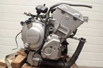 Yamaha Yzf-r6 2001 motor