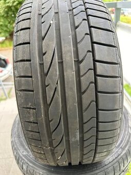 Pneumatiky 215/40 r17 Bridgestone - letné