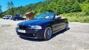 BMW E46 Cabrio 325ci