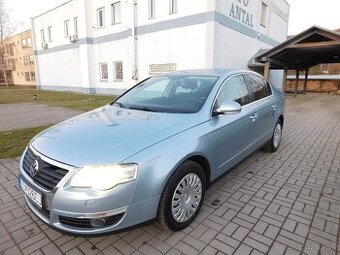 VOLKSWAGEN PASSAT B6 2.0 TDI XENON,TEMPOMAT