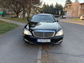 Mercedes S 320 Cdi W 221 Rok 2008 - 1