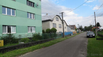 Rodinný dom, Čaklov, okres Vranov nad Topľou