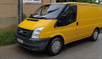 Ford transit