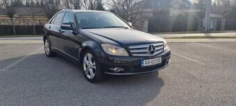 Mercedes C trieda 180 K Avantgarde