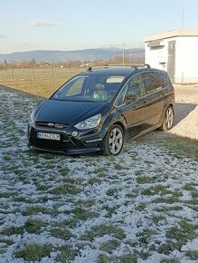 Ford S-max 2,2 Titanium Sport