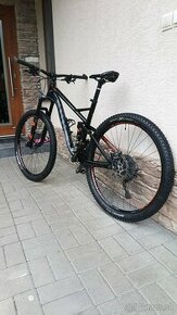 Horský bicykel