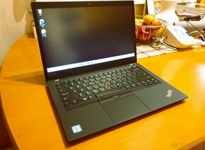 zachovalý pracovný Lenovo ThinkPad T490 8GB/512GB SSD