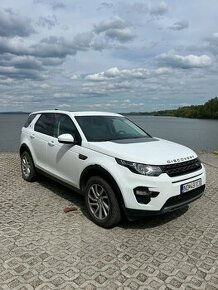 Landrover Discovery Sport 2.0TD4 132kw