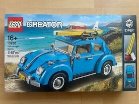 Predám LEGO Creator Expert 10252 VW Beetle - 1
