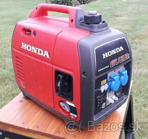 Honda EU22i - japonská profi elektrocentrála (generátor). - 1