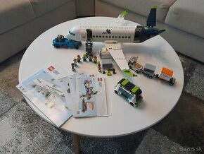 LEGO lietadlo 60367